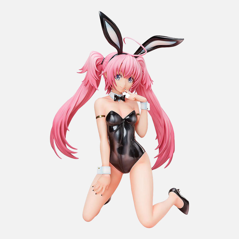 That Time I Got Reincarnated as a Slime - Millim Figure (Bare Leg Bunny Ver) image count 0