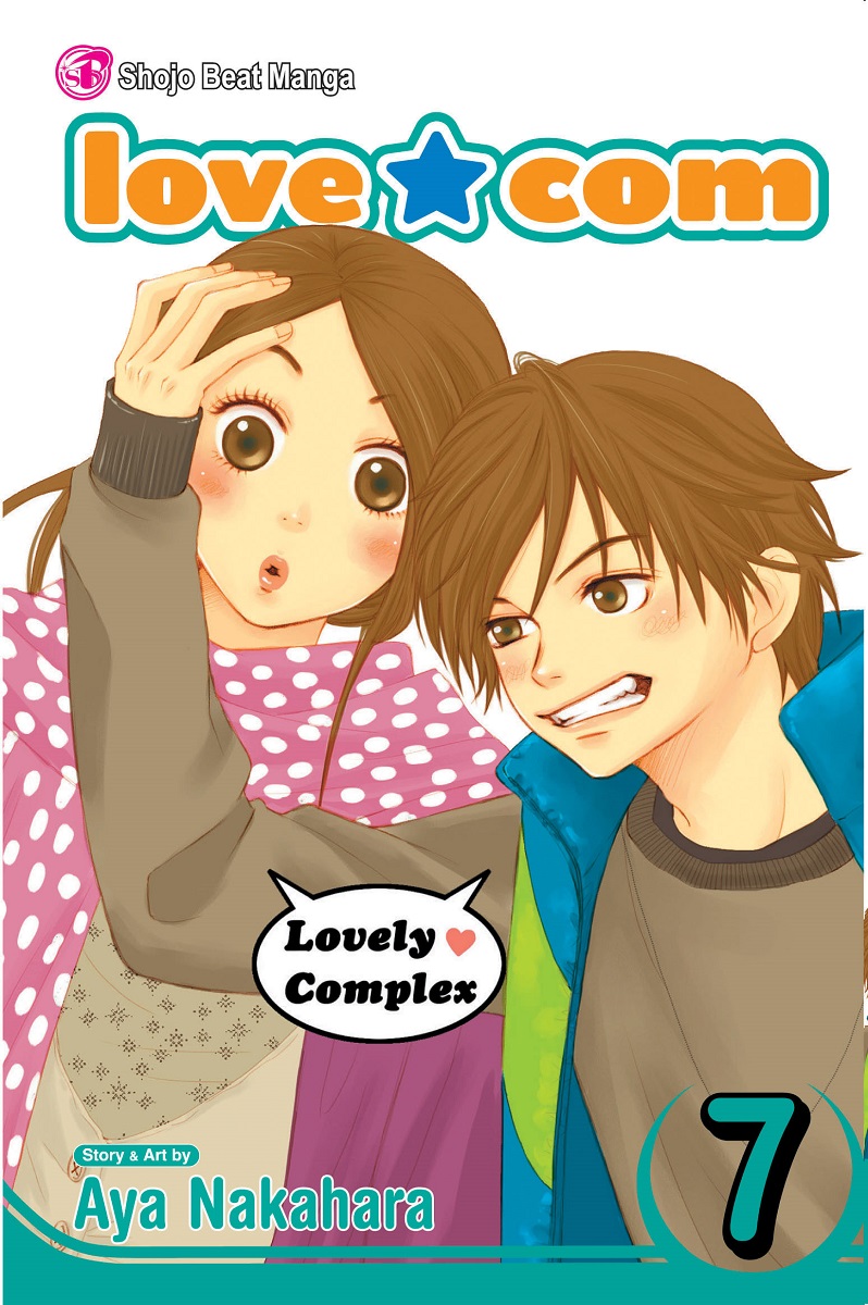 Resenha Lovely Complex, de Aya Nakahara (Volume 2)