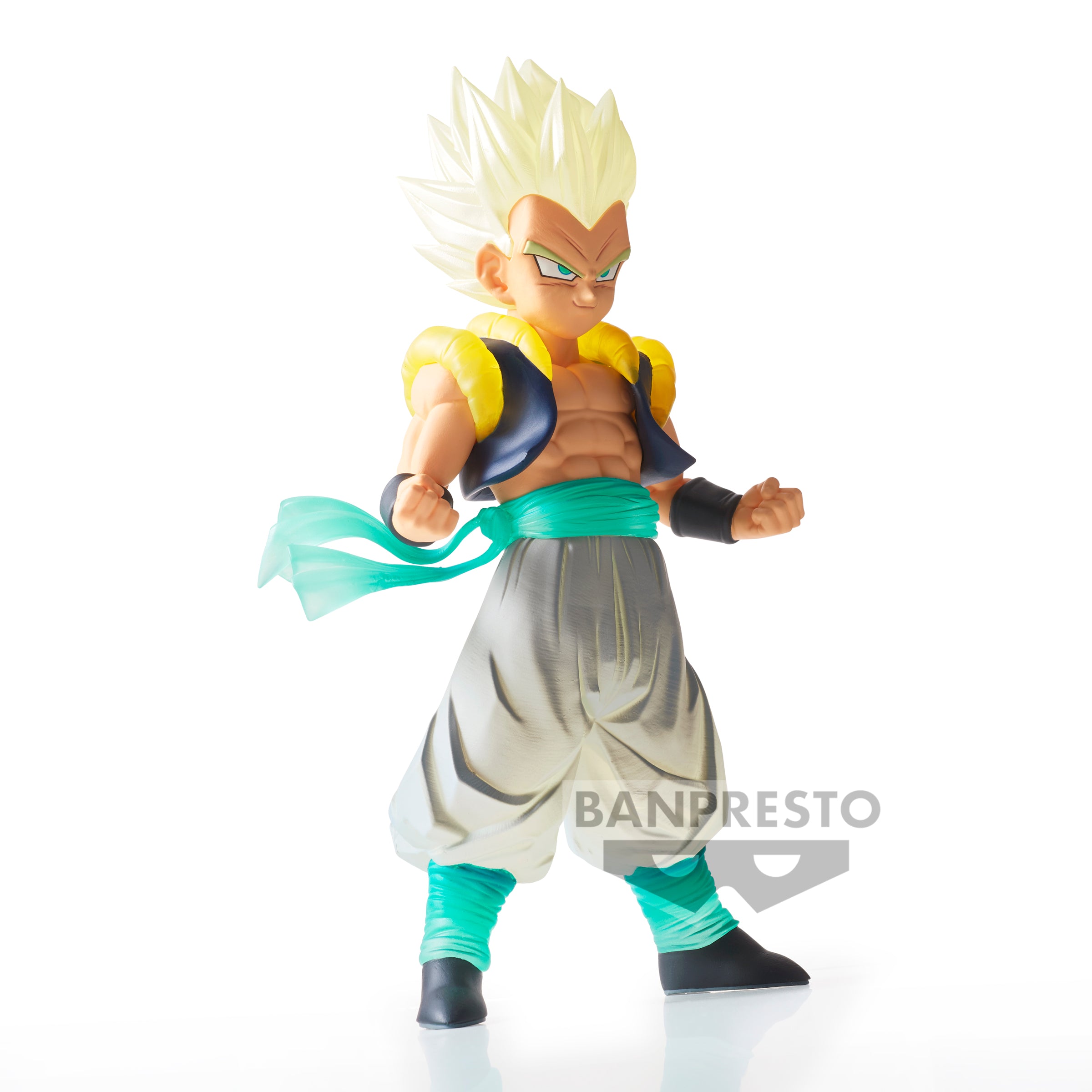 Banpresto Dragon Ball Super: Super Hero Son Goten 7.9-in Figure