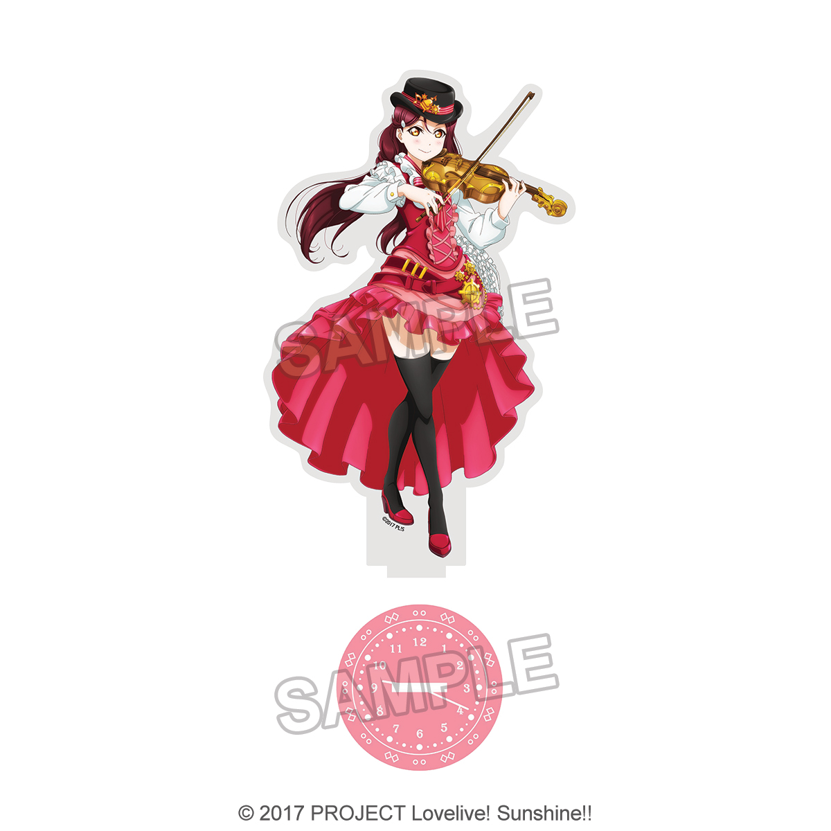 AmiAmi [Character & Hobby Shop]  SHOW BY ROCK!! Fes A Live Deka Acrylic  Stand Leppanyo(Released)