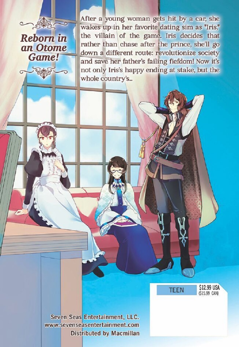 Accomplishments Of The Dukes Daughter Manga Volume 1 Crunchyroll Store