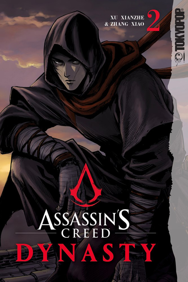 Assassins Creed Dynasty Manhua Volume 2 image count 0