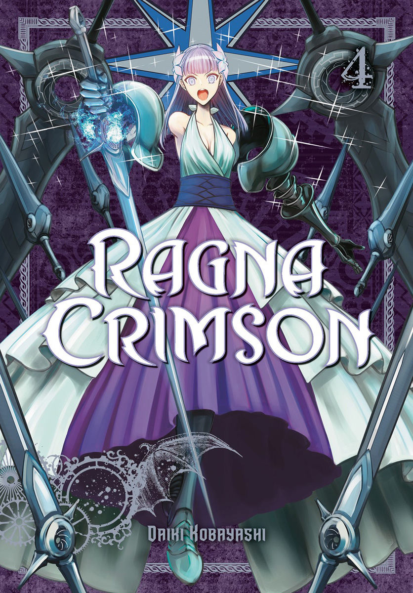 Ragna Crimson Manga Volume 4 image count 0