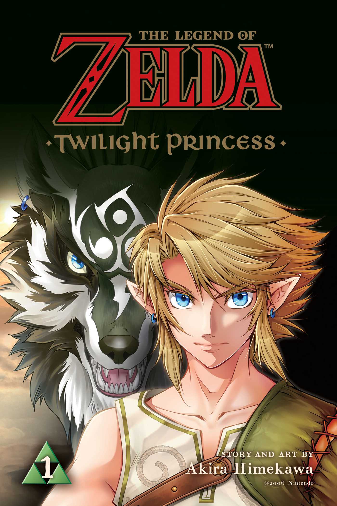Read twilight princess manga online