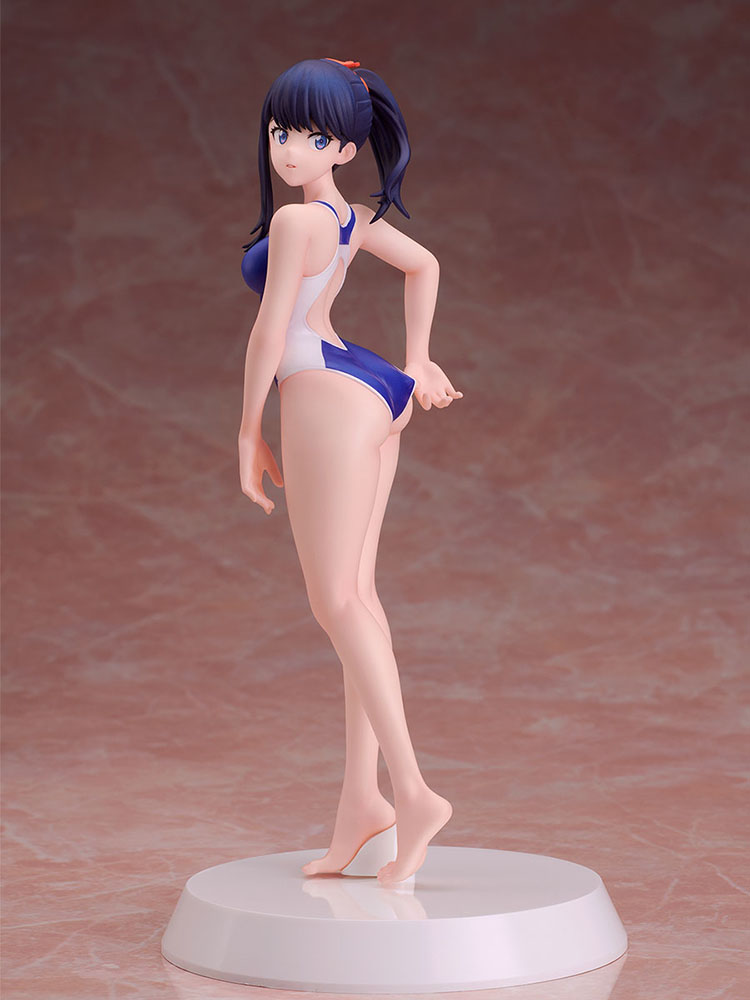 Rikka Takarada Summer Queens Ver SSSS.Gridman Figure