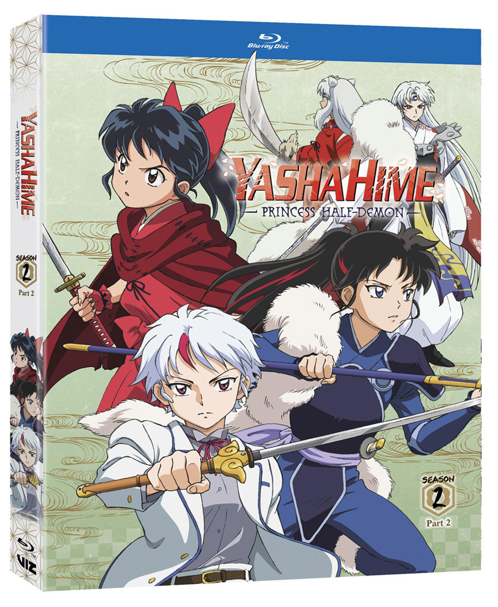 VIZ  Read Yashahime: Princess Half-Demon, Chapter 21 - Explore