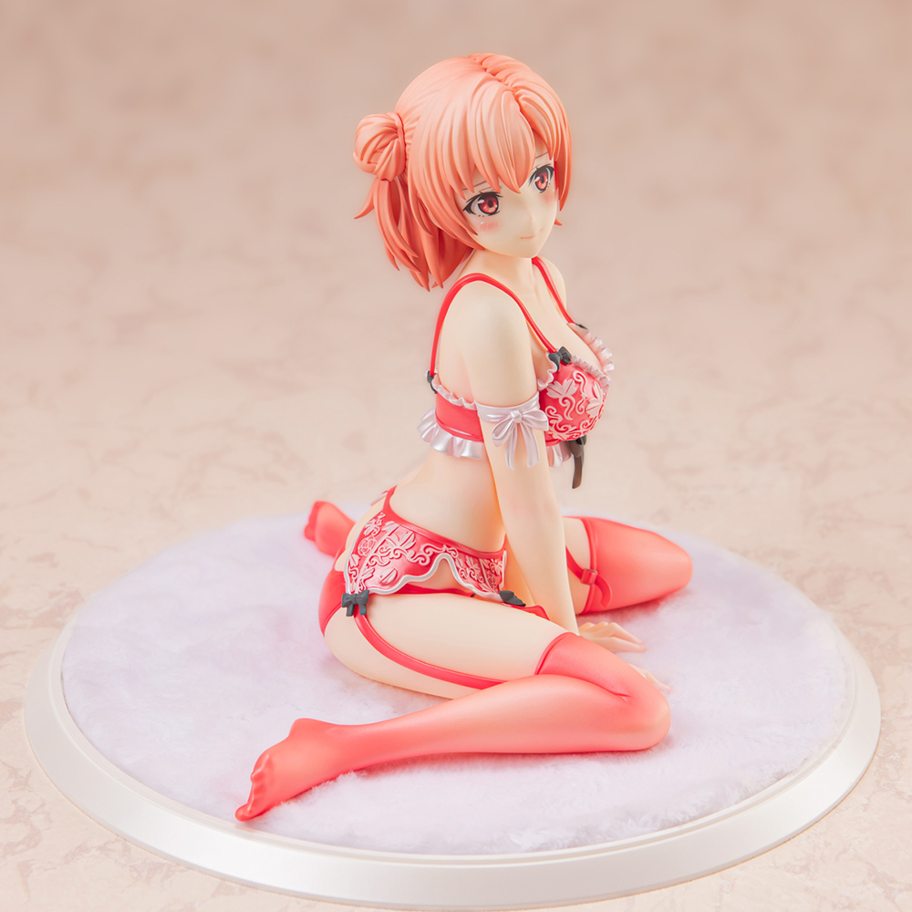 Kotobukiya Previews My Teen Romantic Comedy SNAFU TOO! Yui Yuigahama  School Uniform Figure - Crunchyroll News