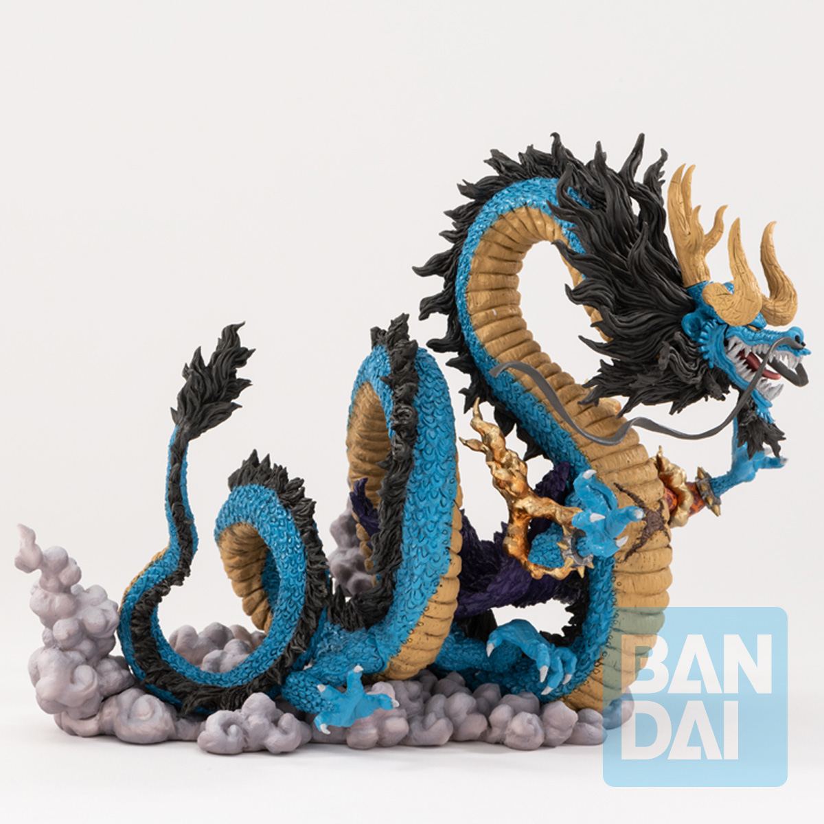 One Piece - Kaido Ex Devils Ichiban Figure | Crunchyroll Store