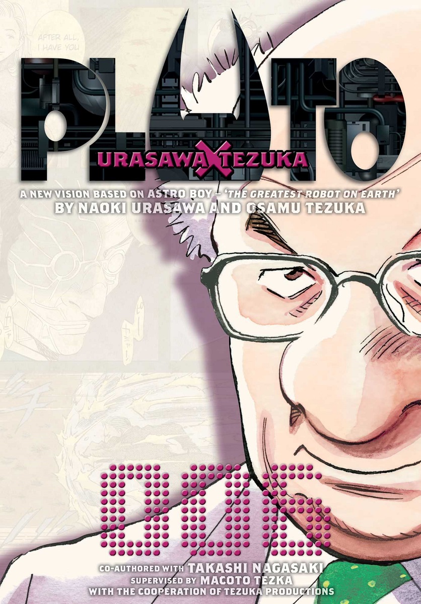 Pluto: Urasawa x Tezuka Manga Volume 6 image count 0