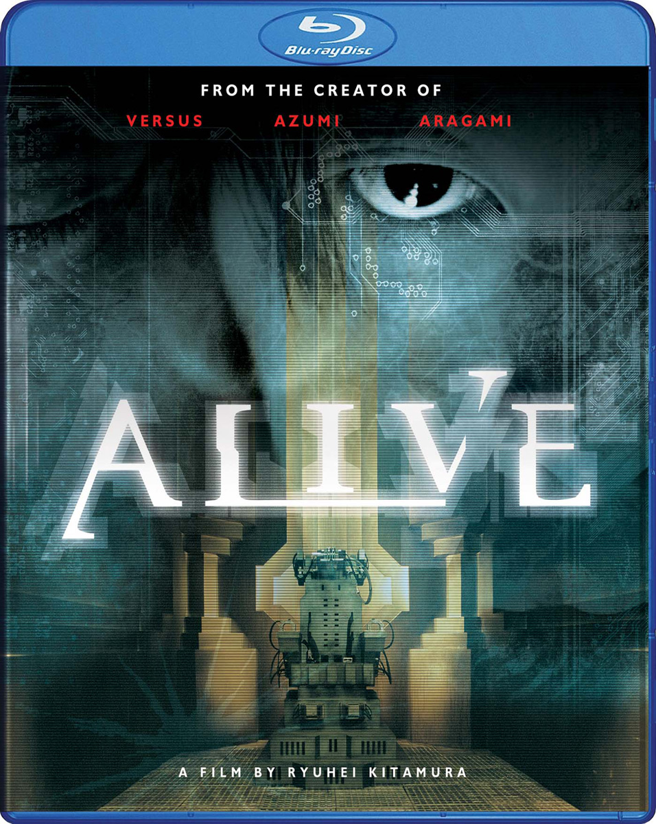 Alive Directors Cut Blu-ray - Alive Directors Cut Blu-ray