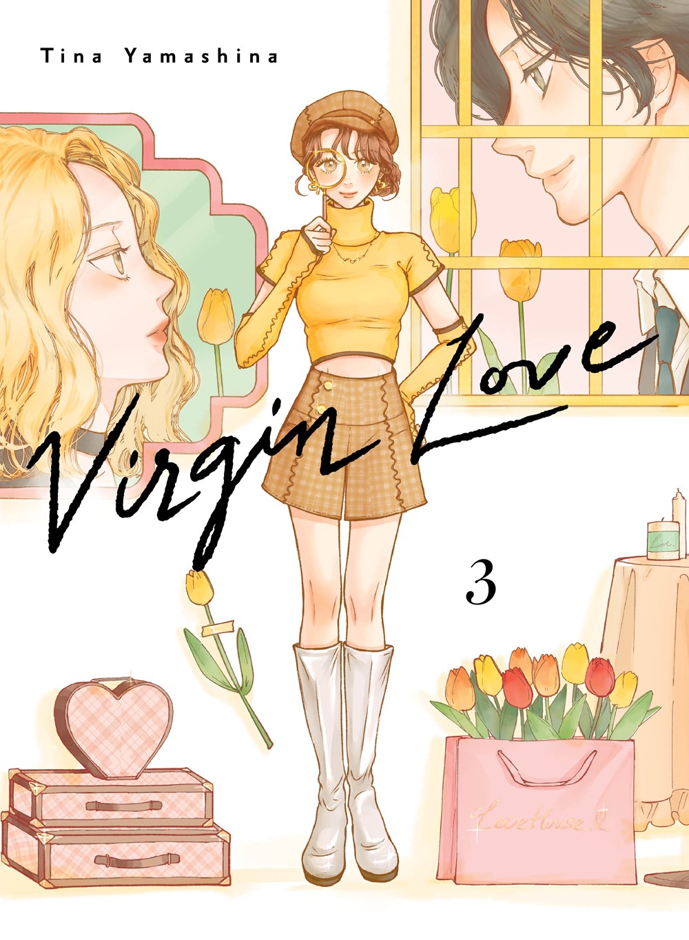 Virgin Love Manga Volume 3 image count 0