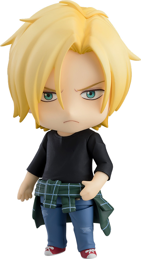 Banana Fish Ash Lynx (Rerun) Nendoroid Crunchyroll store