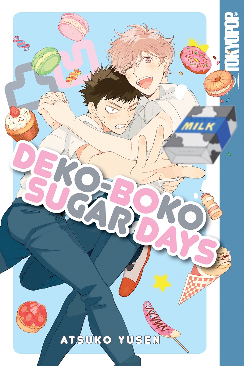 Dekoboko Sugar Days Manga image count 0