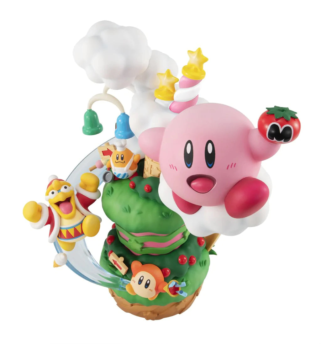 Kirby Super Star - Kirby Gourmet Race Figure image count 6