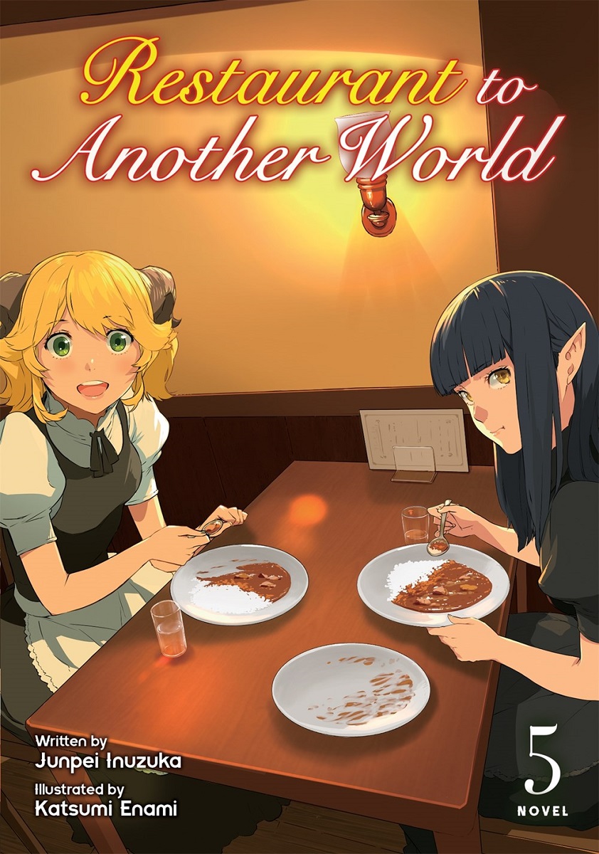 Restaurant to Another World em português brasileiro - Crunchyroll