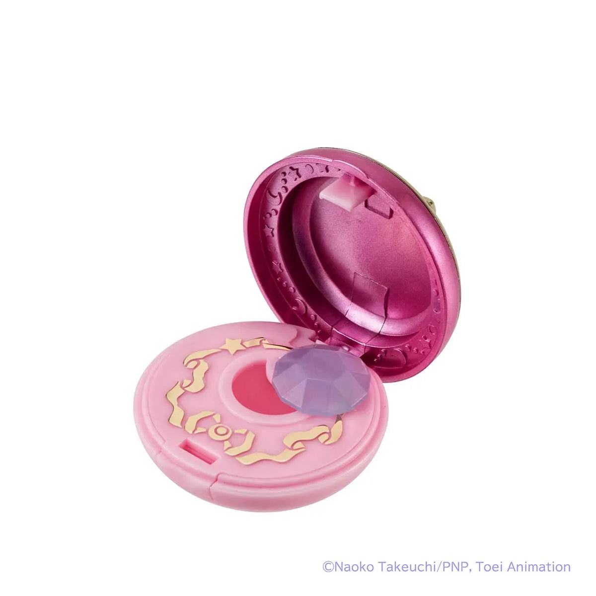 Sailor Moon - Compact and Crystal Star Mini Keychain Set image count 2