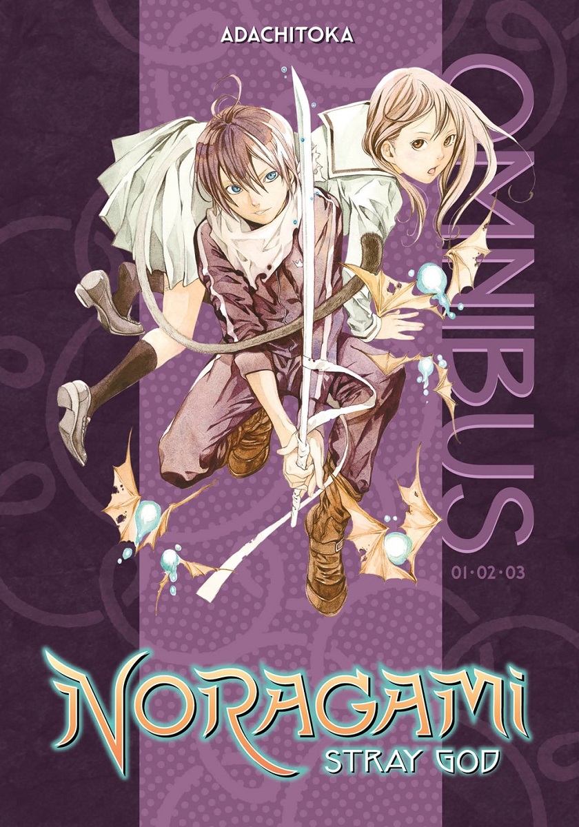 Noragami Manga Omnibus Volume 1 image count 0