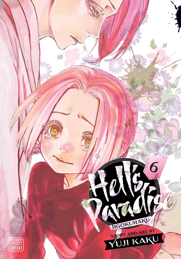 Hell's Paradise: Jigokuraku Manga