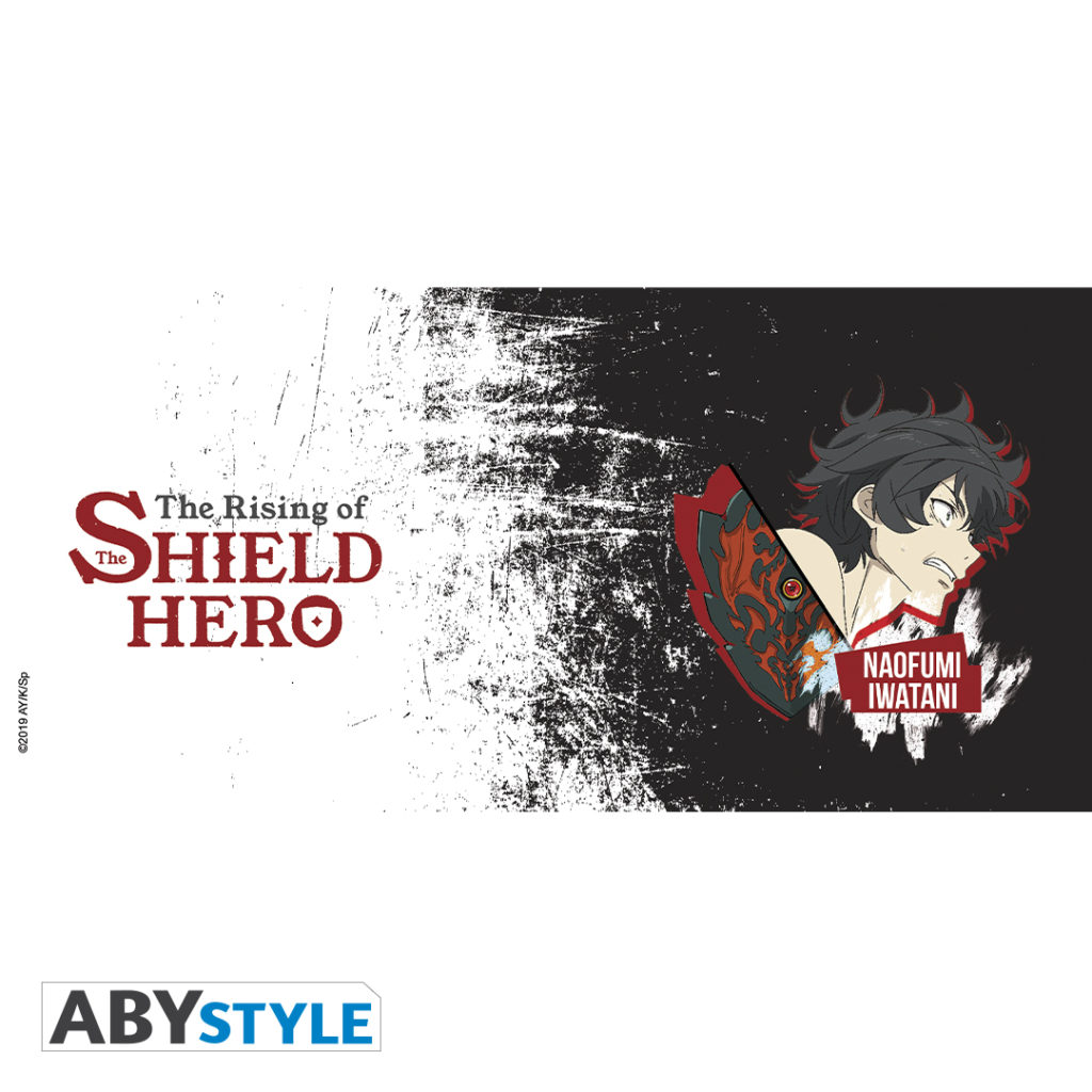Curse Shield The Rising of the Shield Hero Mug image count 2