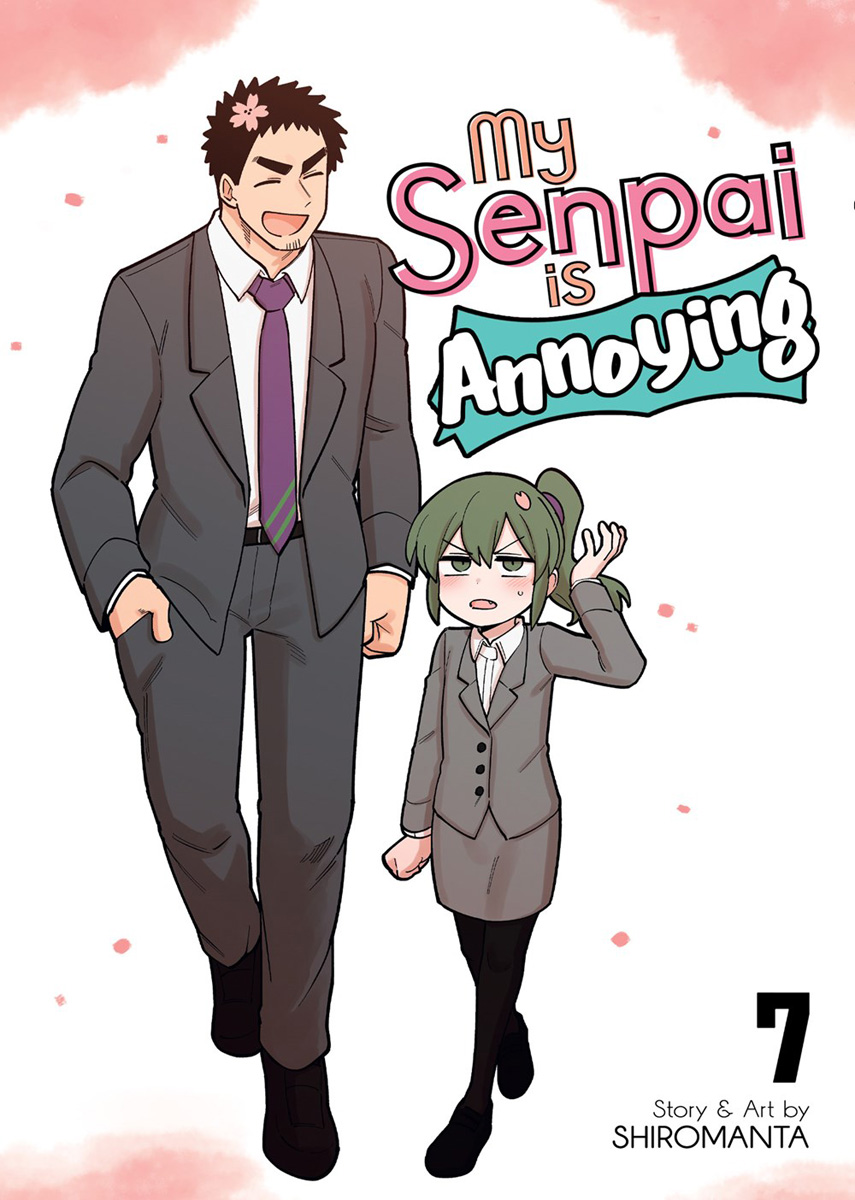 My Senpai Is Annoying - Manga recebe Anime — ptAnime