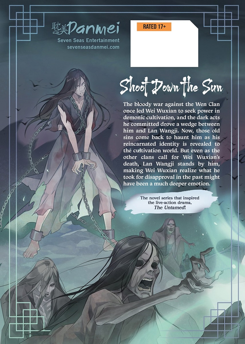 Grandmaster of the Demonic Cultivation The Comic Vol. 1 Review