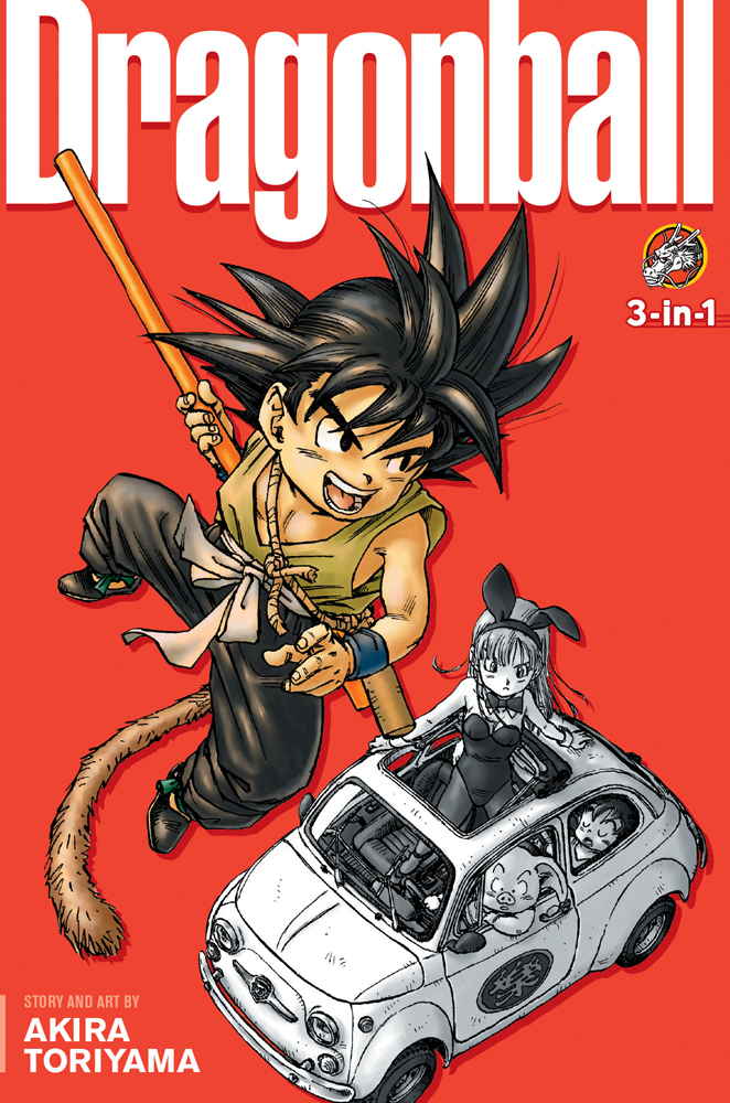 Dragon Ball (3-in-1 Edition), Vol. 14 - Home