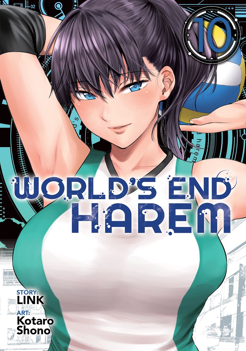 ART] World's End Harem Volume 18 Cover (FINAL) : r/manga