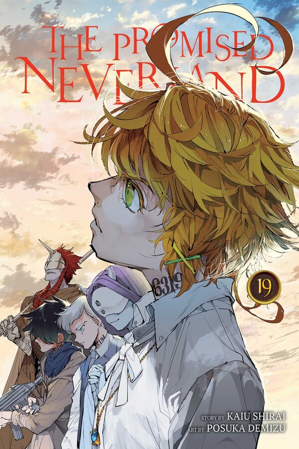 The Promised Neverland será exibido no Brasil pela Crunchyroll