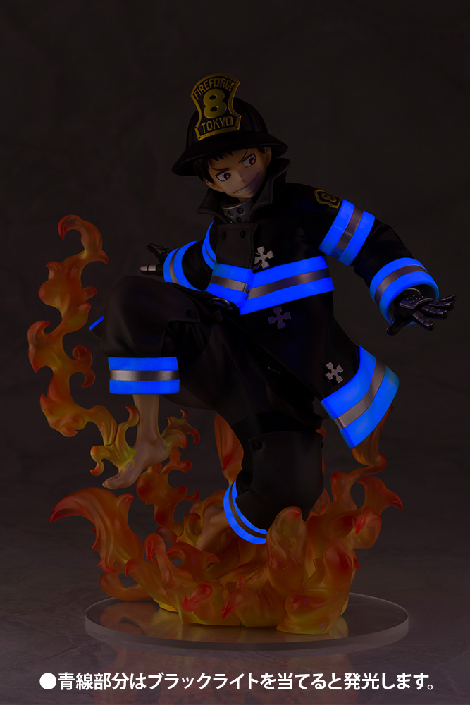 1st Character Art from Season 2 of Fire Force Showcase Hot New Uniforms -  Crunchyroll News