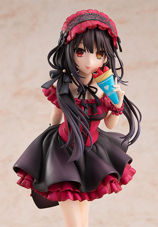 Interfering With Time, Kurumi [Date A Live Vol.2]