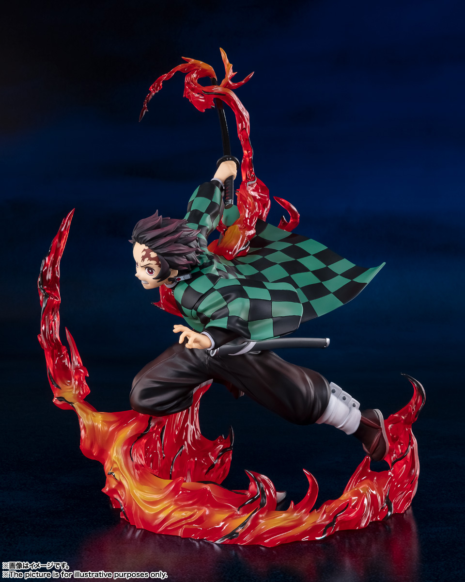 Demon Slayer: Kimetsu no Yaiba - Tanjiro Kamado Figure image count 3