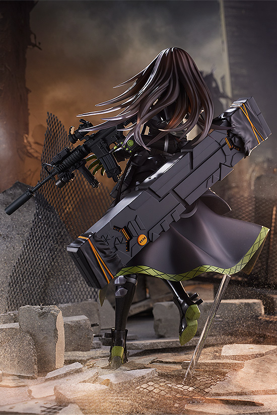 Girls' Frontline - M4A1 1/7 Scale Figure (MOD3 Ver.) | Crunchyroll store