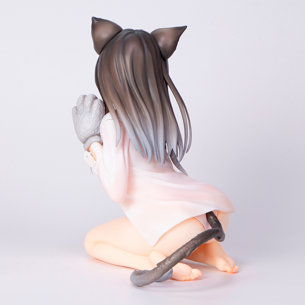 Catgirl Mia Limited Edition Original Character Figure | Crunchyroll Store