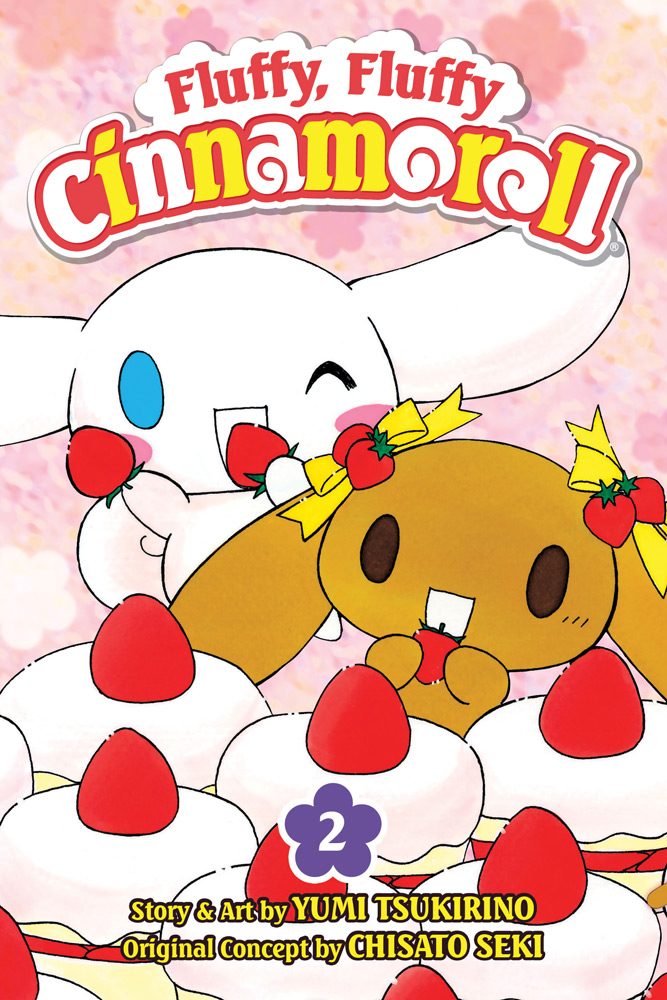 Fluffy, Fluffy Cinnamoroll Manga Volume 2 | Crunchyroll Store