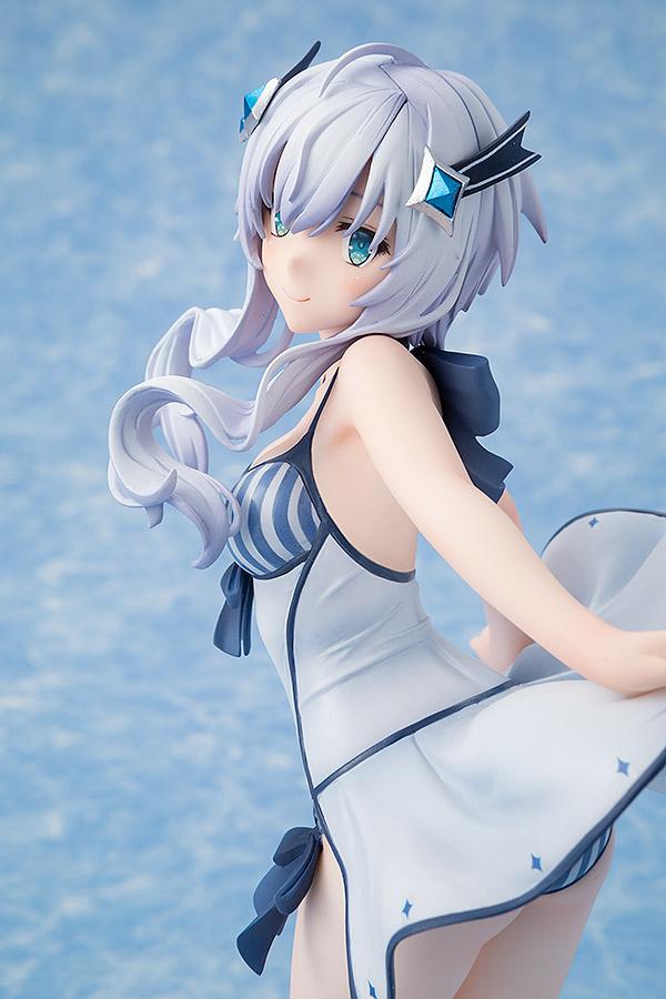 The Misfit of Demon King Academy - Misha Necron 1/7 Scale Swimsuit Figure image count 5
