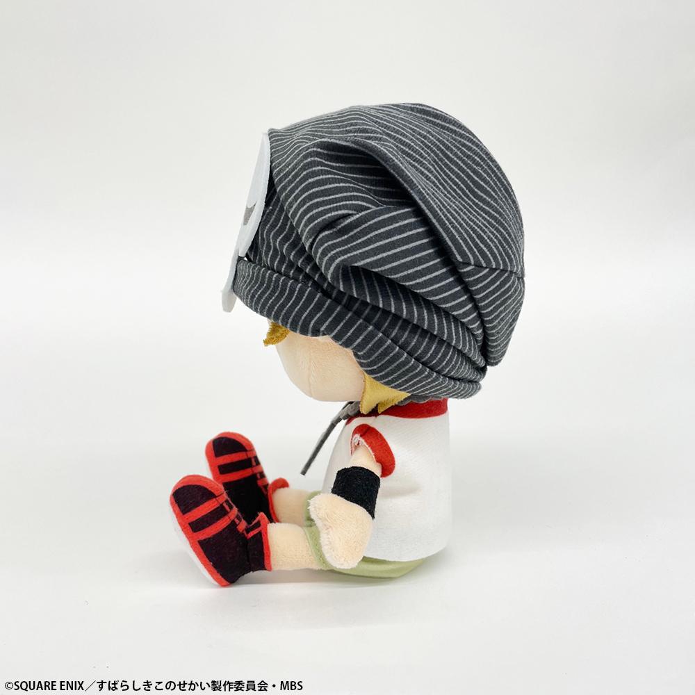 The World Ends with You - Beat Plush image count 1