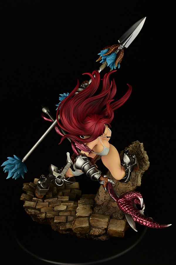 Figurine de Erza Scarlet par Figurex.