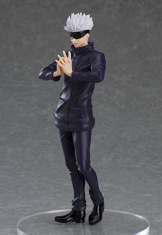 RVM Toys Anime Jujutsu Kaisen Gojo Satoru Action Figure 20 cm Collectible  for Office Desk 