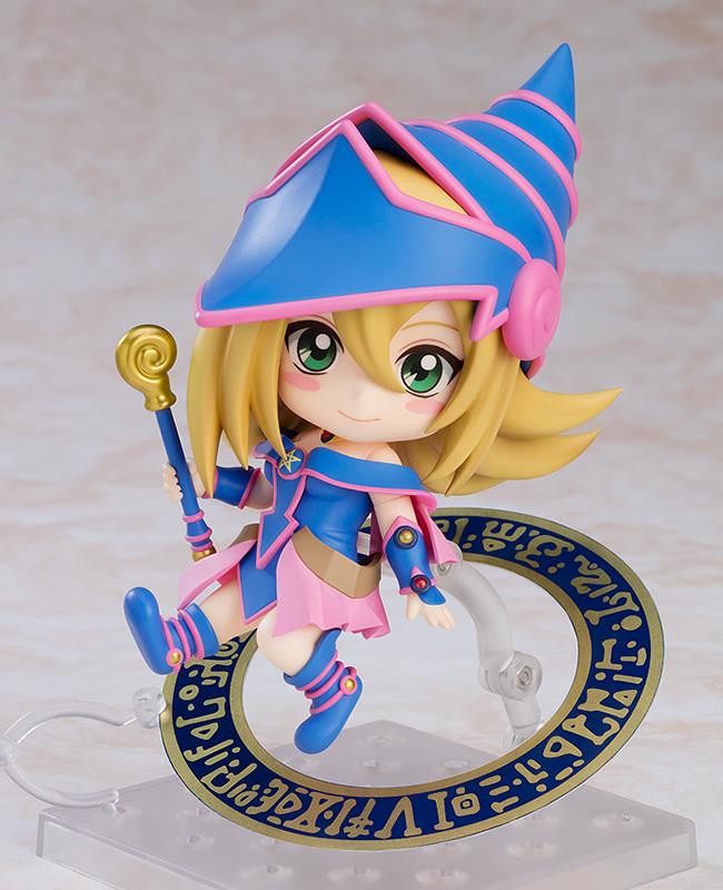 Yu-Gi-Oh! - Dark Magician Girl Nendoroid | Crunchyroll store