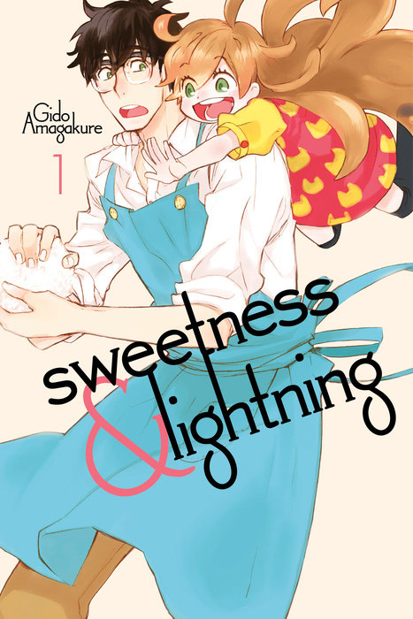 sweetness & lightning em português brasileiro - Crunchyroll
