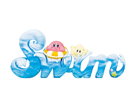 Kirby & Words Miniature Blind Box Figure image count 5