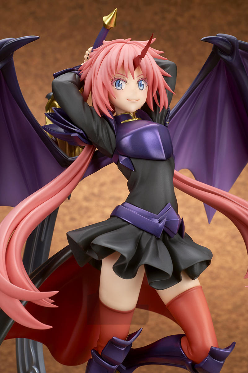That Time I Got Reincarnated as a Slime - Milim Nava 1/7 Scale Figure (Dragonoid Ver.) image count 11