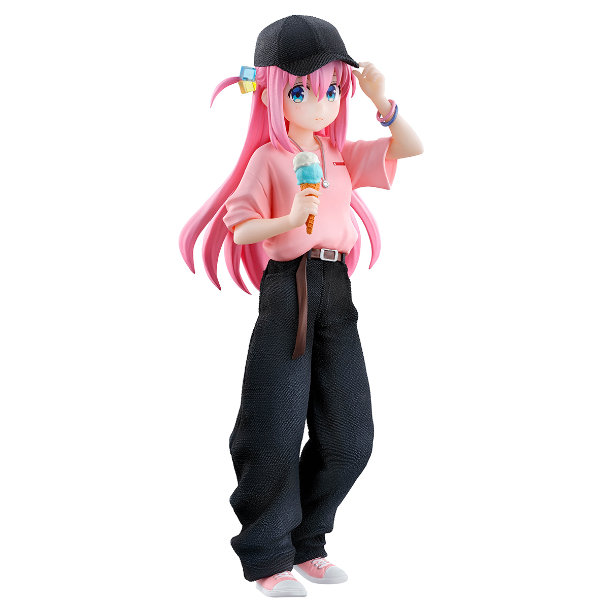 Bocchi The Rock! - Hitori Gotoh Ichibansho Figure Another Ver. - Crunchyroll Exclusive- Free U.s. Shipping 15 Day