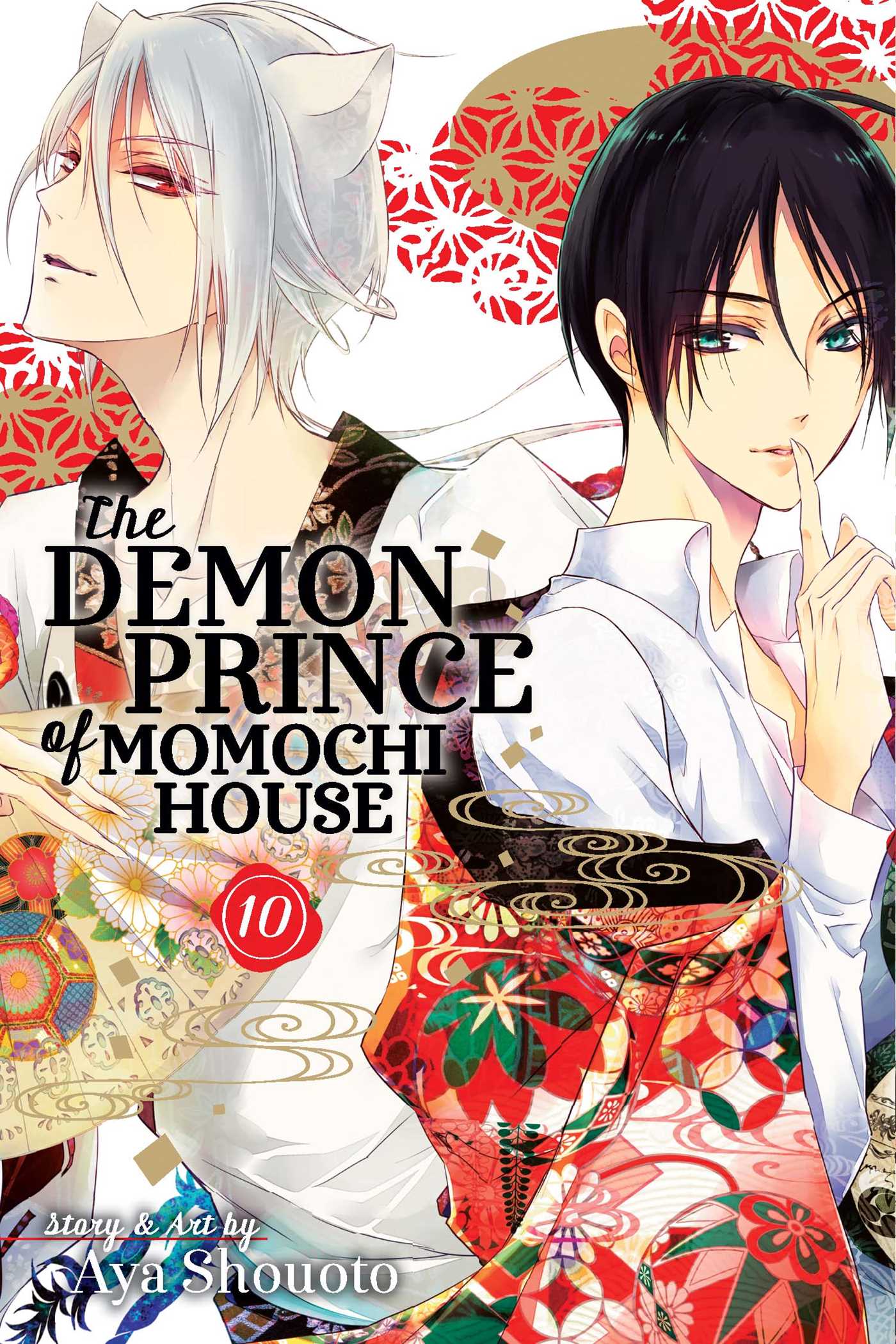 Data de estreia do anime The Demon Prince of Momochi House - AnimeNew