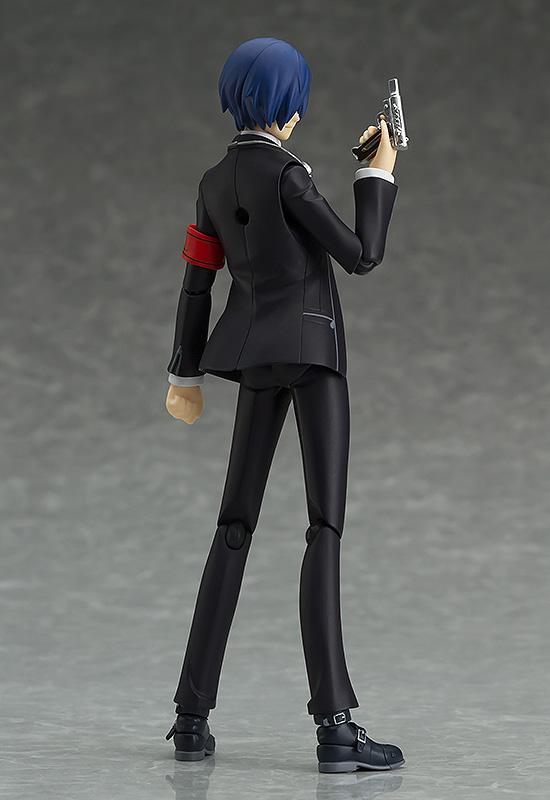 Persona 3 The Movie - Makoto Yuki Figma (2nd Re Run) image count 5