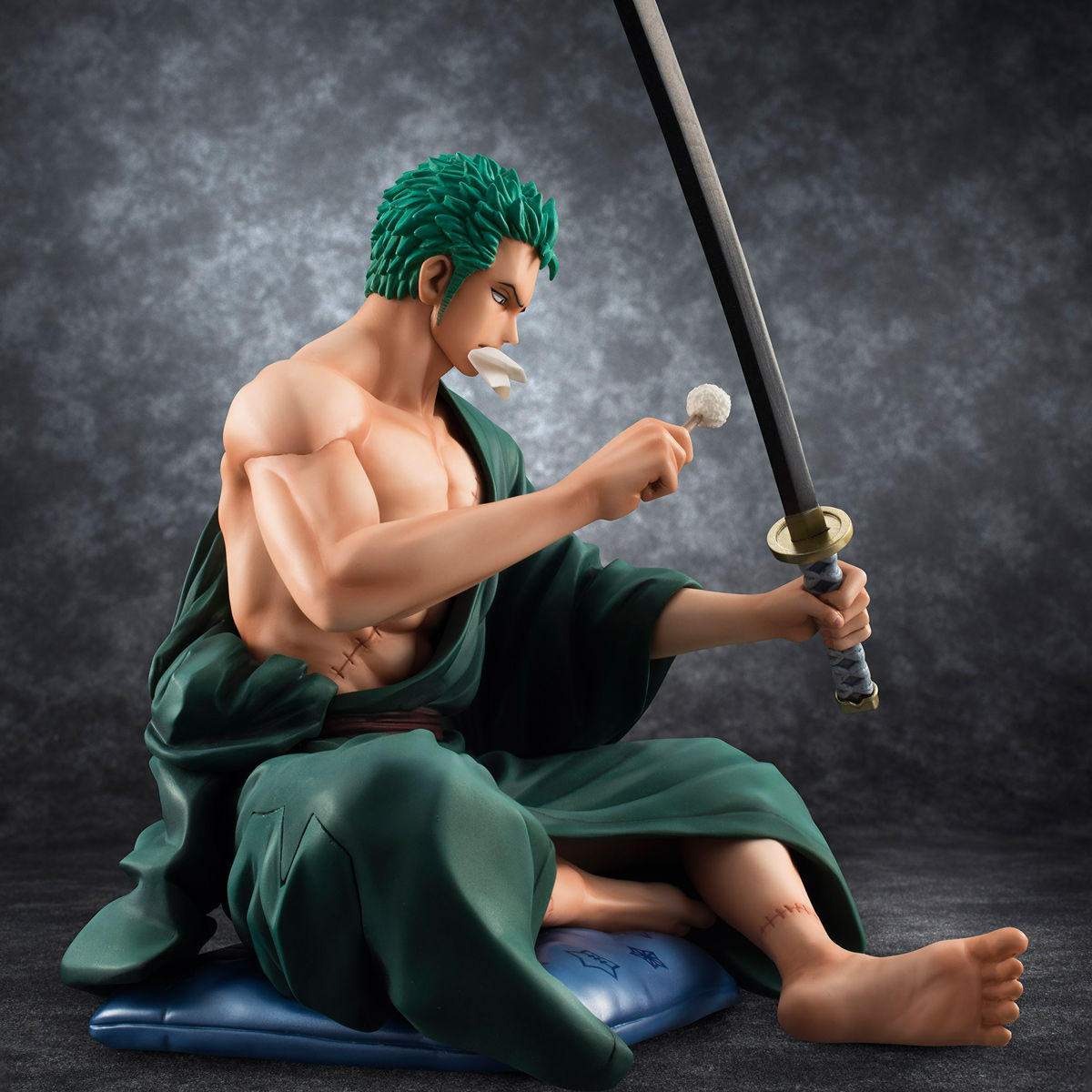  Megahouse Onepiece Portrait of Pirates: Sanji PVC