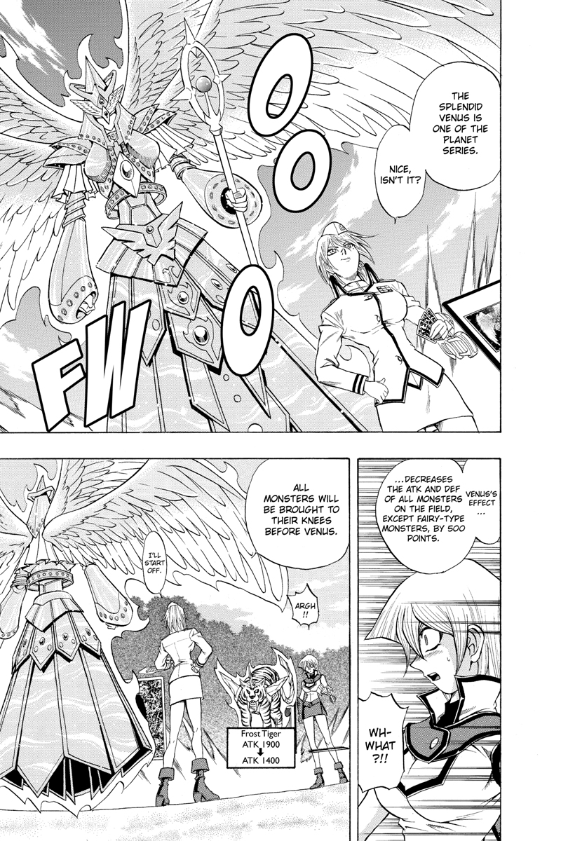 Yu-Gi-Oh! GX (Manga)  Beyond The Mountain Lies A World Of Frills