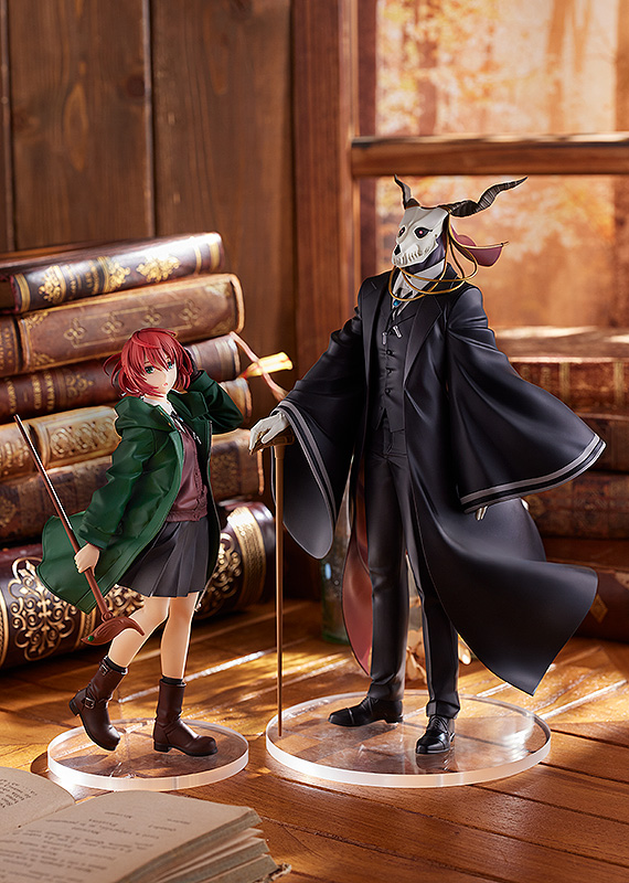 Behind the Beasts of The Ancient Magus' Bride – OTAQUEST