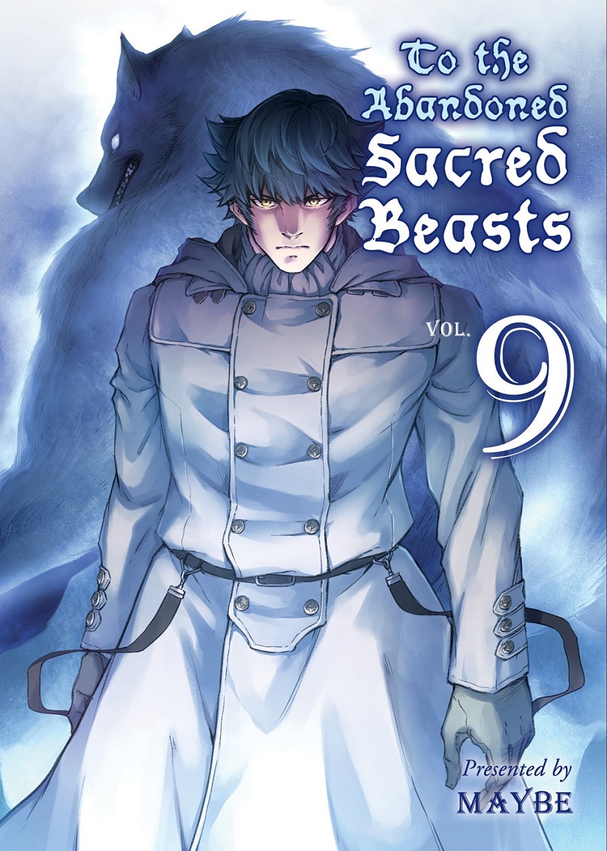 To The Abandoned Sacred Beasts - Manga – Harumio