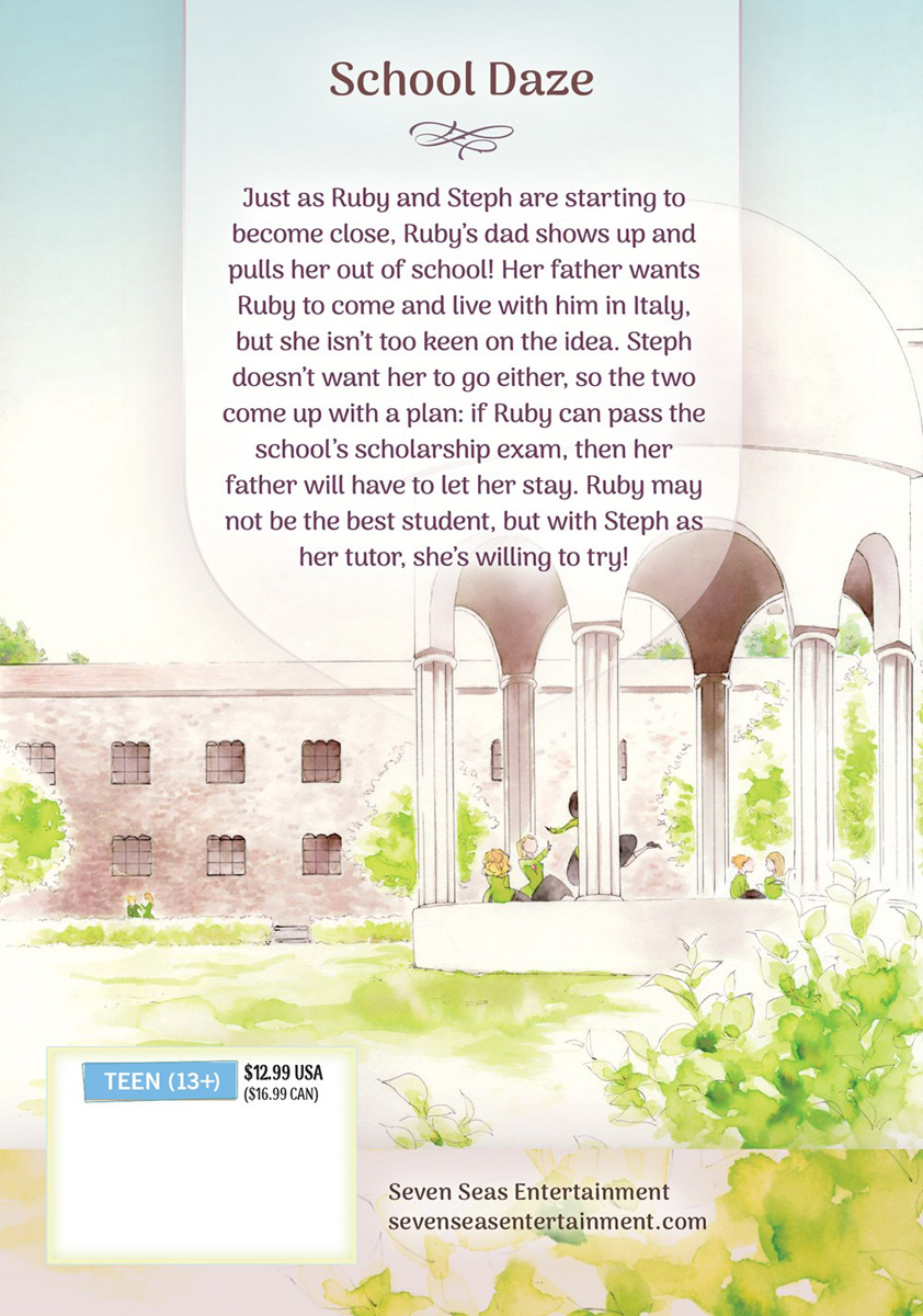 A White Rose in Bloom Manga Volume 2 | Crunchyroll Store